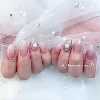 ネイル Tsuki🌙/渋谷 /パラジェルのネイルデザイン