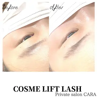 マツエク・マツパ CARA カーラのマツエク・マツパデザイン