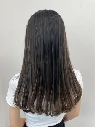ロング 似合わせカット //金子 聖汰のヘアスタイル