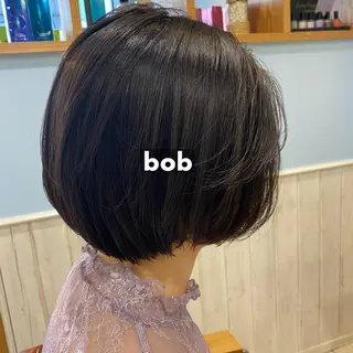 ショート うる艶カラー 🫶🏼💭mikaのヘアスタイル