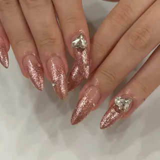 ネイル 佐藤 来夢のネイルデザイン