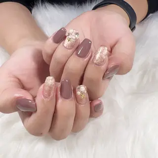 ネイル ネイルサロン ロア旧ジョリーのネイルデザイン