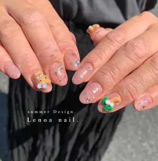 ネイル nailsalon Lenoaのネイルデザイン