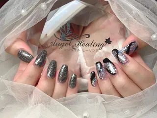 ネイル エンジェル ヒーリング 矢場町店のネイルデザイン