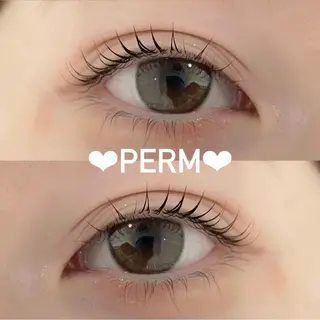 マツエク・マツパ Fiara しほのマツエク・マツパデザイン