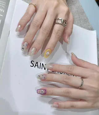 ネイル NANA NAILのネイルデザイン