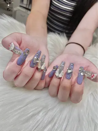 ネイル ono megumiのネイルデザイン