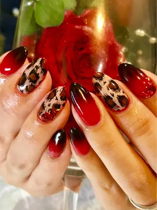 ネイル Grazie AMOREのネイルデザイン