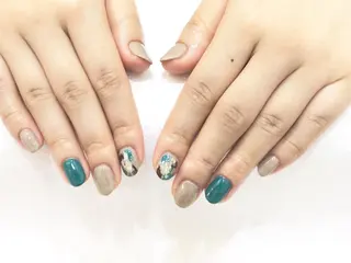 ネイル ネイル&エステ ビューティツリーのネイルデザイン