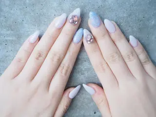 ネイル ConneQt所属・ETHOSENSE. kimikaのネイルデザイン