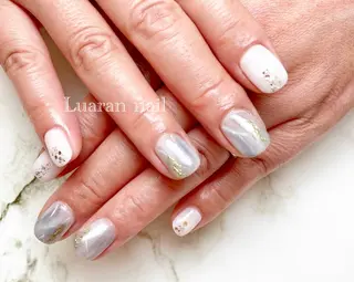 ネイル Luaran nailのネイルデザイン