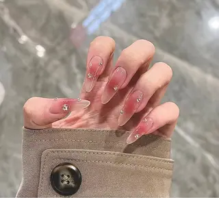 ネイル T&B ネイル渋谷店のネイルデザイン