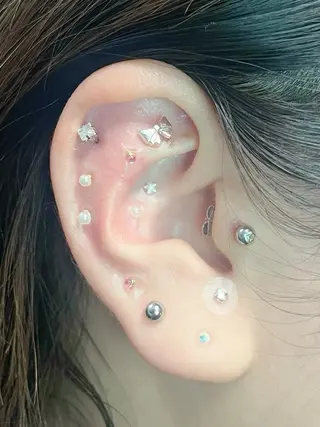 Lifty 小倉魚町店【リフティ】所属・リフティ小倉魚町店 miyuの眉毛・アイブロウイメージ