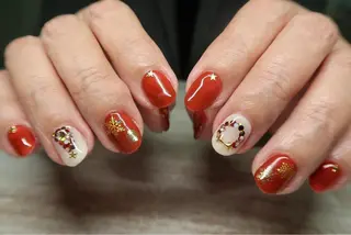 ネイル Fielia momoのネイルデザイン