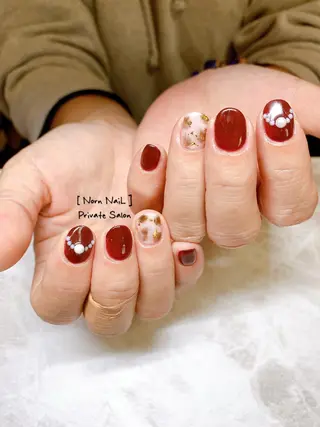 ネイル U Ayaのネイルデザイン