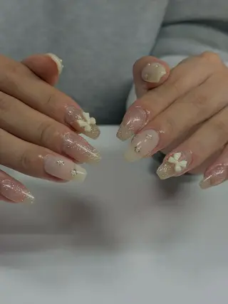 ネイル .clair 【クレル】のネイルデザイン