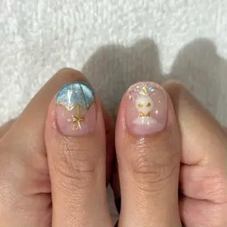 ネイル Yoshiha .Mのネイルデザイン