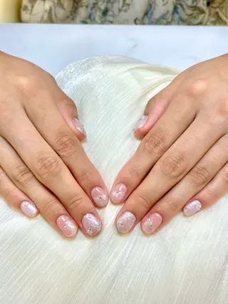 ネイル DUO MI所属・TKST 🍃のネイルデザイン