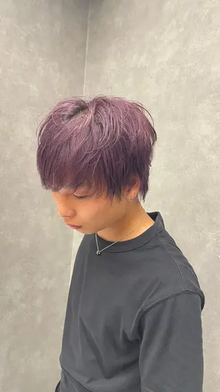 ショート RAF TOKYO 2nd 今泉店所属・RAF KAEDEのヘアスタイル