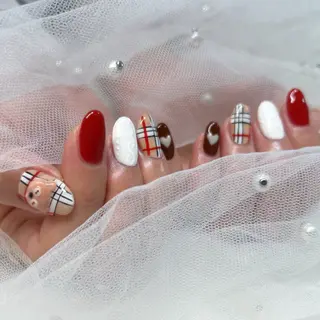 ネイル ち さのネイルデザイン