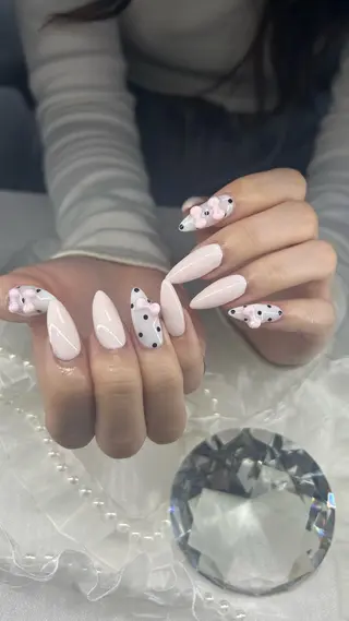 ネイル Li'a nail.のネイルデザイン