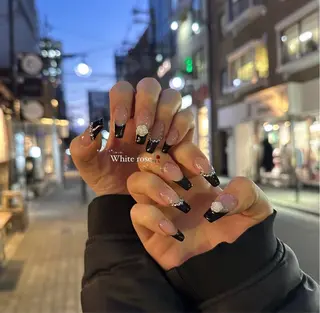 ネイル mignonnailsalon所属・mignon_ Ainのネイルデザイン