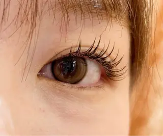 マツエク・マツパ 田中 貴子のマツエク・マツパデザイン