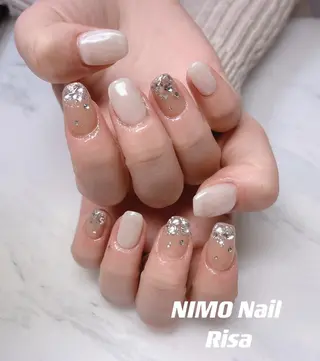 ネイル RI SA☀️ リサのネイルデザイン