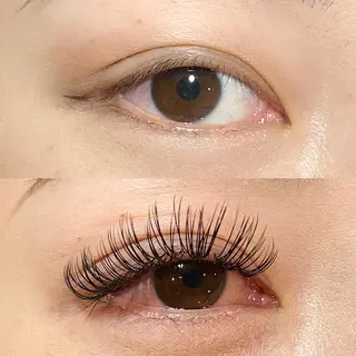 マツエク・マツパ LaLa Peachのマツエク・マツパデザイン