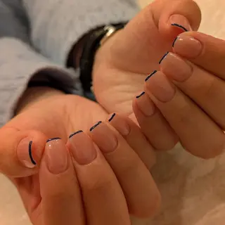 ネイル ジェヌインネイル 河内のネイルデザイン