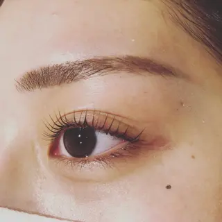 マツエク・マツパ POOL所属・似合わせ眉/まつげ aicoの眉毛・アイブロウイメージ