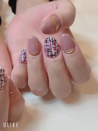 ネイル 吉田 佳代子のネイルデザイン