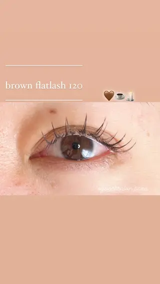 マツエク・マツパ ♡tiana juna˖ ࣪⊹のマツエク・マツパデザイン