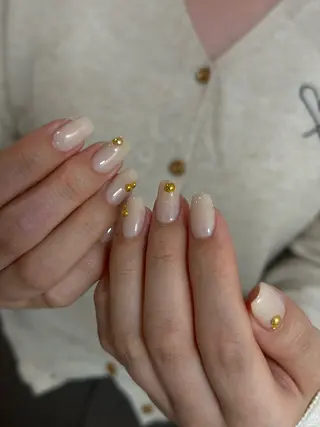 ネイル repos-ルポ-所属・repos yoshitomeのネイルデザイン