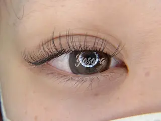 マツエク・マツパ Yosora salonのマツエク・マツパデザイン