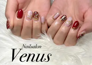ネイル Nail salon Venusのネイルデザイン