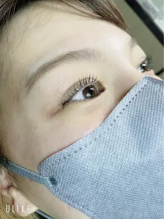 マツエク・マツパ hairmake Emma/arpeggio所属・Emma arpeggioのマツエク・マツパデザイン