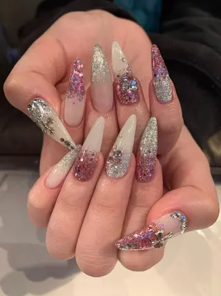 ネイル chatblanc ♡のネイルデザイン