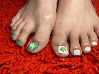 ネイル JR西大路駅徒歩1分 JBネイルのネイルデザイン