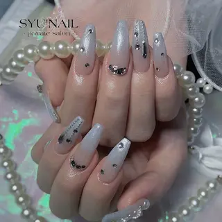 ネイル Syudo Yukiのネイルデザイン