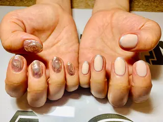 ネイル JuniNail 주니네일🇰🇷suのネイルデザイン