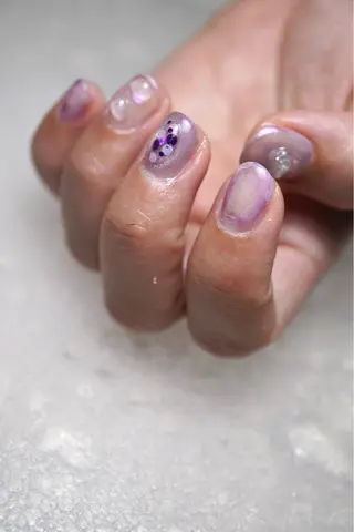 ネイル fruitful + YUKOのネイルデザイン