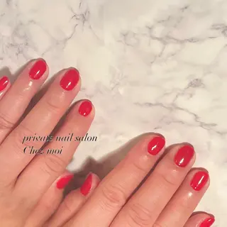 ネイル KOMINE TOMOKOのネイルデザイン