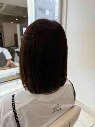 ミディアム ゆうな/メンズモデル 🎀マツエク･マツパのヘアスタイル