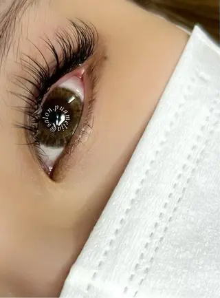 マツエク・マツパ Pua Meliaのマツエク・マツパデザイン