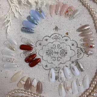 ネイル May&Way Neilのネイルデザイン