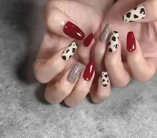 ネイル VIVIAN エイのネイルデザイン