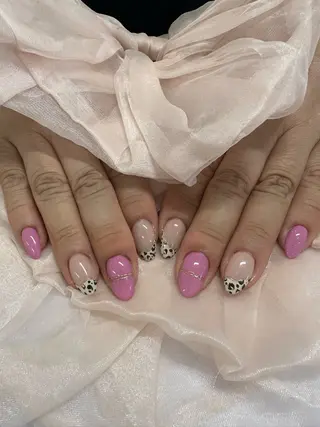 ネイル Nail's AOAQUA所属・AOAQUA SHIORIのネイルデザイン