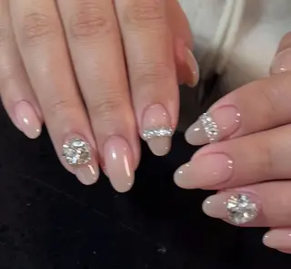 ネイル 🎀 UU_nailのネイルデザイン