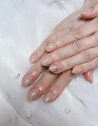 ネイル Nail Eye Salon ＆ School Plaisir 【プレジール】所属・u rの眉毛・アイブロウイメージ